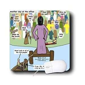  Rich Diesslins Funny Cartoon Gospel Cartoons   Mark 06 30 