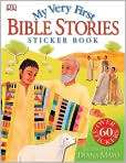 My Very First Bible Stories Sticker Book 