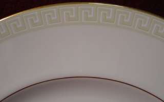 WEDGWOOD china ATHENS pttrn DINNER PLATE  