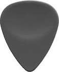 WEDGIE RUBBER PICK GUITAR HARD 3.1 MM 3 PACK  