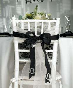 Wedding Reception Table Decorative Sinamay Mesh Roll   Wrap Favor 
