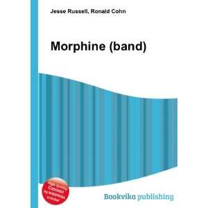  Morphine (band) Ronald Cohn Jesse Russell Books