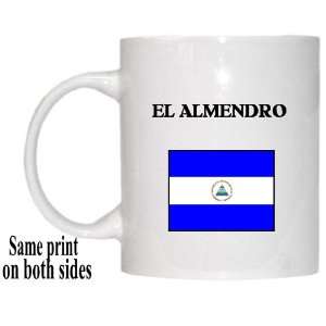  Nicaragua   EL ALMENDRO Mug 
