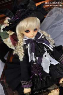 DollHeart  [Alice2011] SET C for MSD (DH117)  