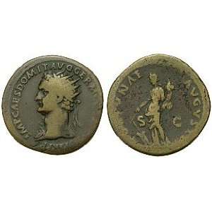  Domitian, 13 September 81   18 September 96 A.D 