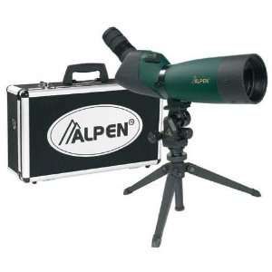 Exclusive By Alpen Alpen Waterproof 20 60x80 Spotting Scope KIT 788
