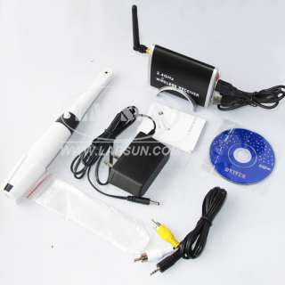 4G USB Wireless Dental Intraoral Camera Magnifier PAL  
