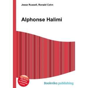  Alphonse Halimi Ronald Cohn Jesse Russell Books