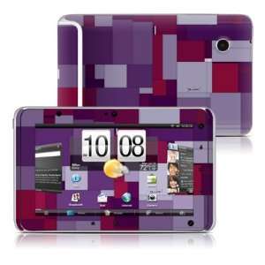   Decal Skin Sticker for HTC Flyer Android Tablet Electronics