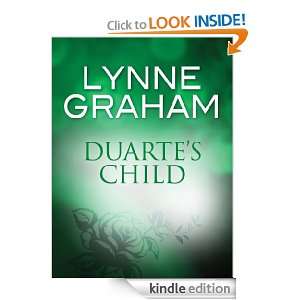 Duartes Child Lynne Graham  Kindle Store
