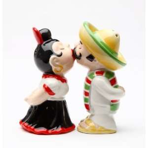  Magnetic Salt and Pepper Shaker   Latinos