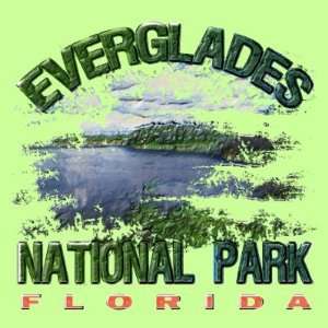  Everglades National Park, Florida Refrigerator Magnets 