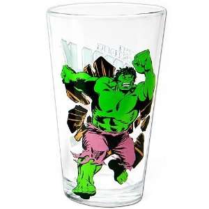  Hulk Glass Toon Tumbler