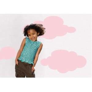  Cloud Wall Stencils for Painting Clouds in Baby Room and 