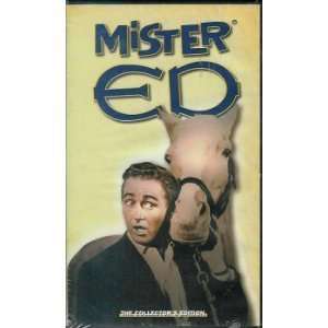  Mister Ed the Collectors Edition Ed the Daredevil VHS 