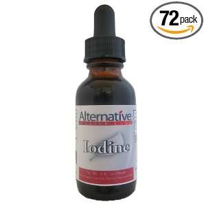  Alternative Health Labs Iodine