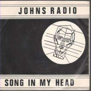  SONG IN MY HEAD 7 INCH (7 VINYL 45) UK EPIDEMIC 1982 
