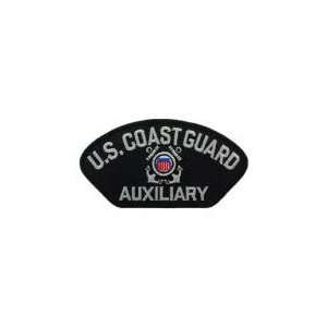  U.S. Coast Guard Auxiliary Patch Arts, Crafts & Sewing