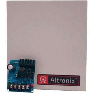  ALTRONIX AL624E 6/12/24V PS IN BC100 ENCLOSURE Camera 