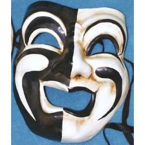   Joker Venetian, Masquerade, Mardi Gras Mask Happy Toys & Games