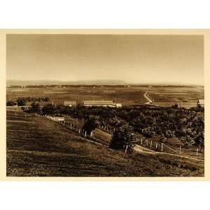  1926 Grand Pre Dikes Farmland Dykelands Nova Scotia 