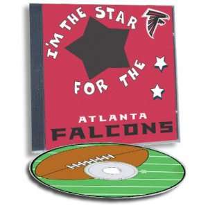   Falcons Custom Play By Play CD (Female) 
