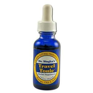  Dr. Singhas Herbal Supplement Travel Tonic 1 oz Beauty