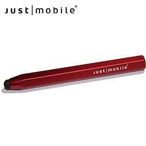  AluPen Aluminum Stylus (Red)  Players & Accessories