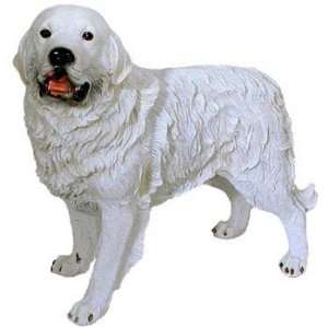 Top Dogs Great Pyrenees Figurine 
