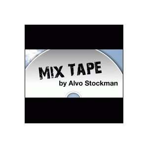  Mix Tape by Alvo Stockman Toys & Games
