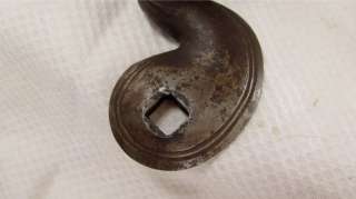 Brown Bess Flintlock Musket Hammer british tower rev war old gun parts 