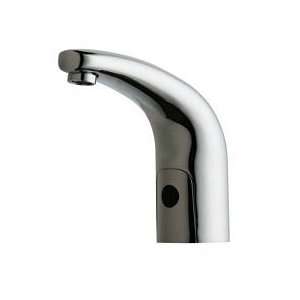 Chicago Faucets 116.201.21.1 N/A Manual HyTronic Traditional Deck 