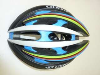Giro Aeon bicycle helmet Black WCS SMALL NEW  