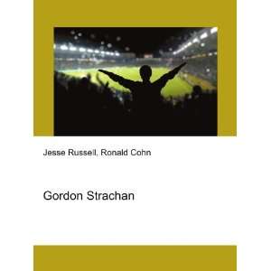  Gordon Strachan Ronald Cohn Jesse Russell Books