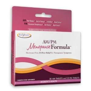  AM/PM Menopause Formula 60 Tabs
