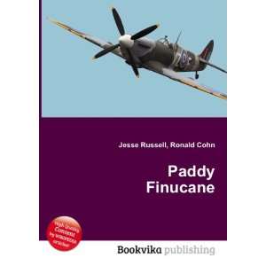  Paddy Finucane Ronald Cohn Jesse Russell Books
