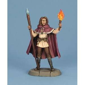  Visions in Fantasy Female Mage   Easley Toys & Games