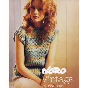  Noro Vintage Jane Ellison #11 (Spring 2012) Everything 