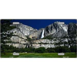  America sports Yosemite Park LICENSE PLATE Sports 