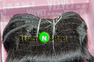 OUTRE VELVET Remi Euro deep wave 12 100% human hair weaving  