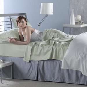  Sealy Best Fit Sheet Set 330 Thread Count   Cal   Sage 