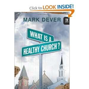 what is a healthy church and over one million other