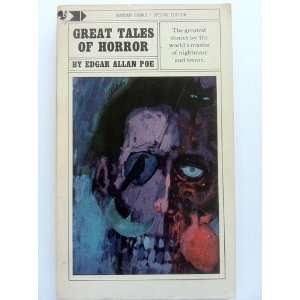  Great Tales of Horror Edgar Allan Poe Books