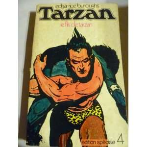  Tarzan Le Fils De Tarzan Edgar Rice Burroughs Books