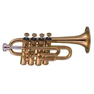  Amati Atr 383e o Bb/A Piccolo Trumpet Musical Instruments