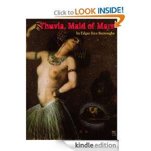 Thuvia, Maid of Mars The classic book Edgar Rice Burroughs, Rody YKS 