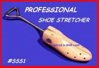Men Sm #1 PRO Shoe Stretcher FREE Liq.Stretch 6   8  