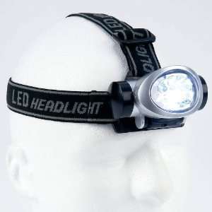   Of Best Quality 8 Led Head Light By Mitaki Japan® 8 Bulb LED Headlamp