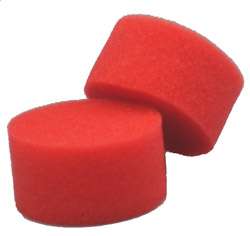 Quality, long lasting face painting sponges for smooth paint 