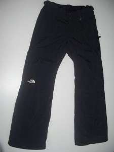   Madison Insulated Jacket and North Face Ski Pants Black both XS  